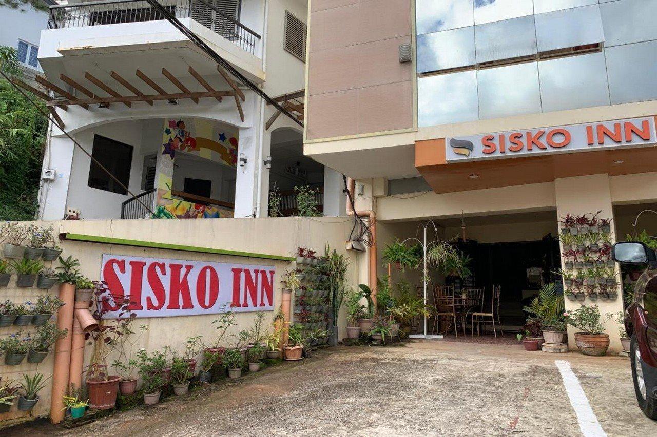 Sisko Inn Baguio City Exterior photo