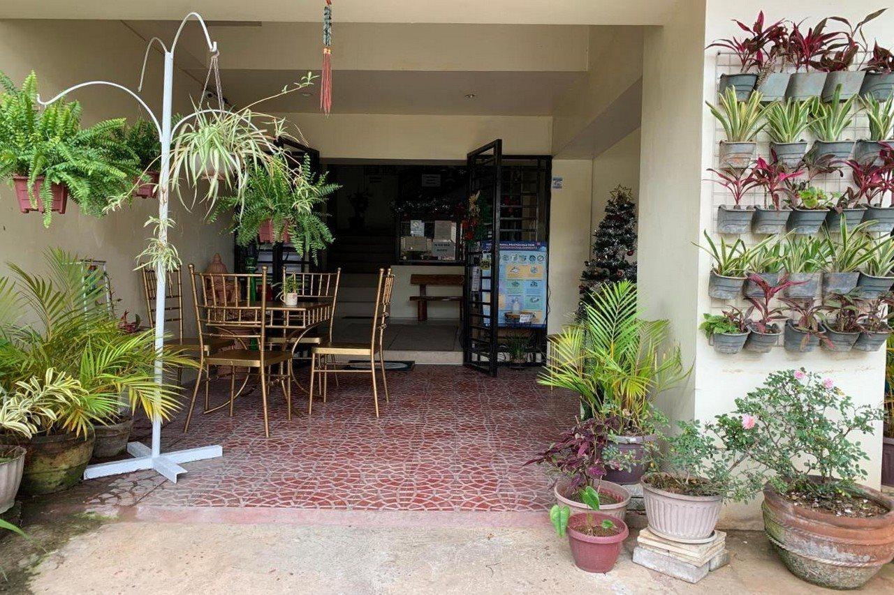 Sisko Inn Baguio City Exterior photo
