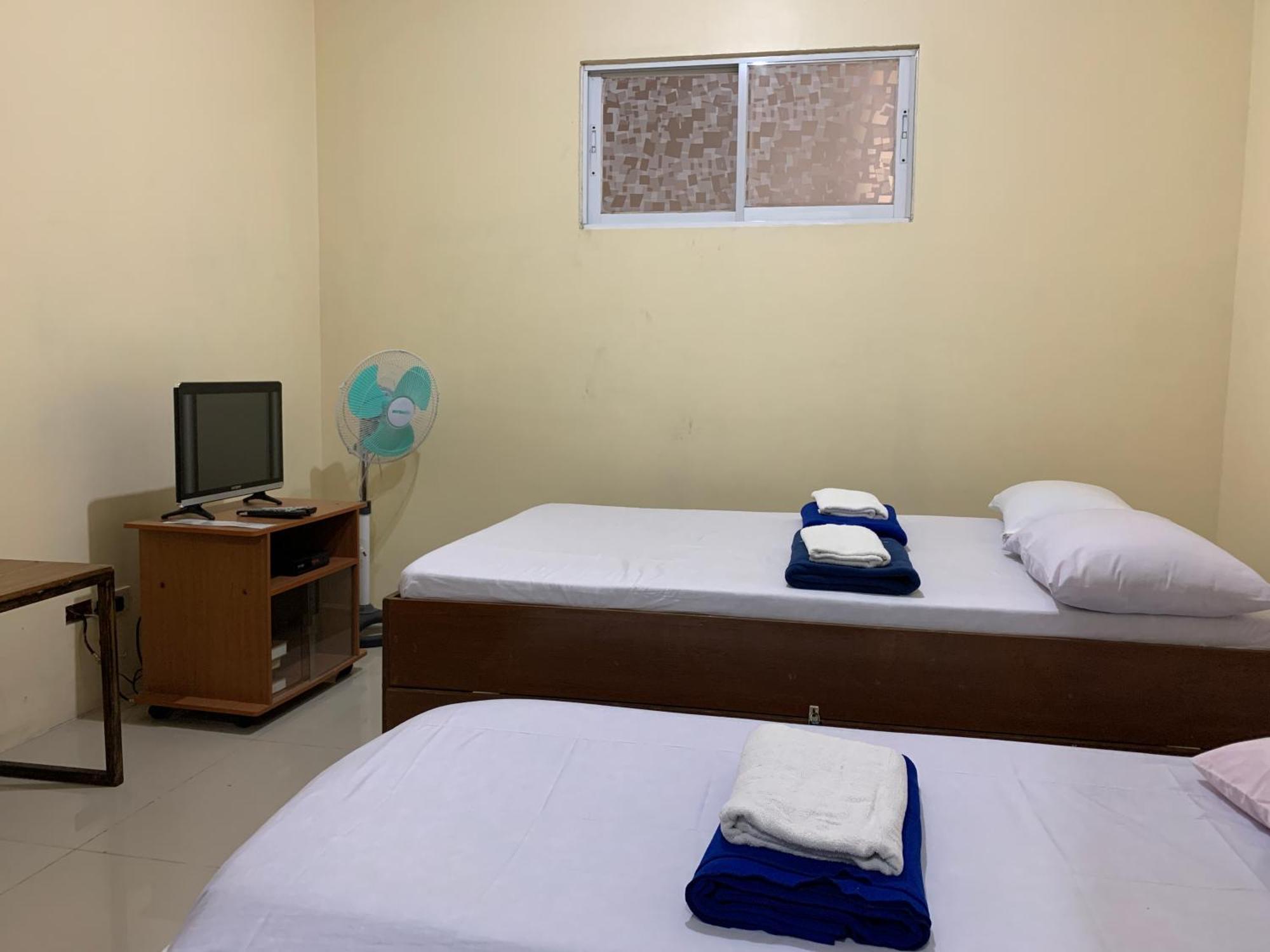 Sisko Inn Baguio City Room photo