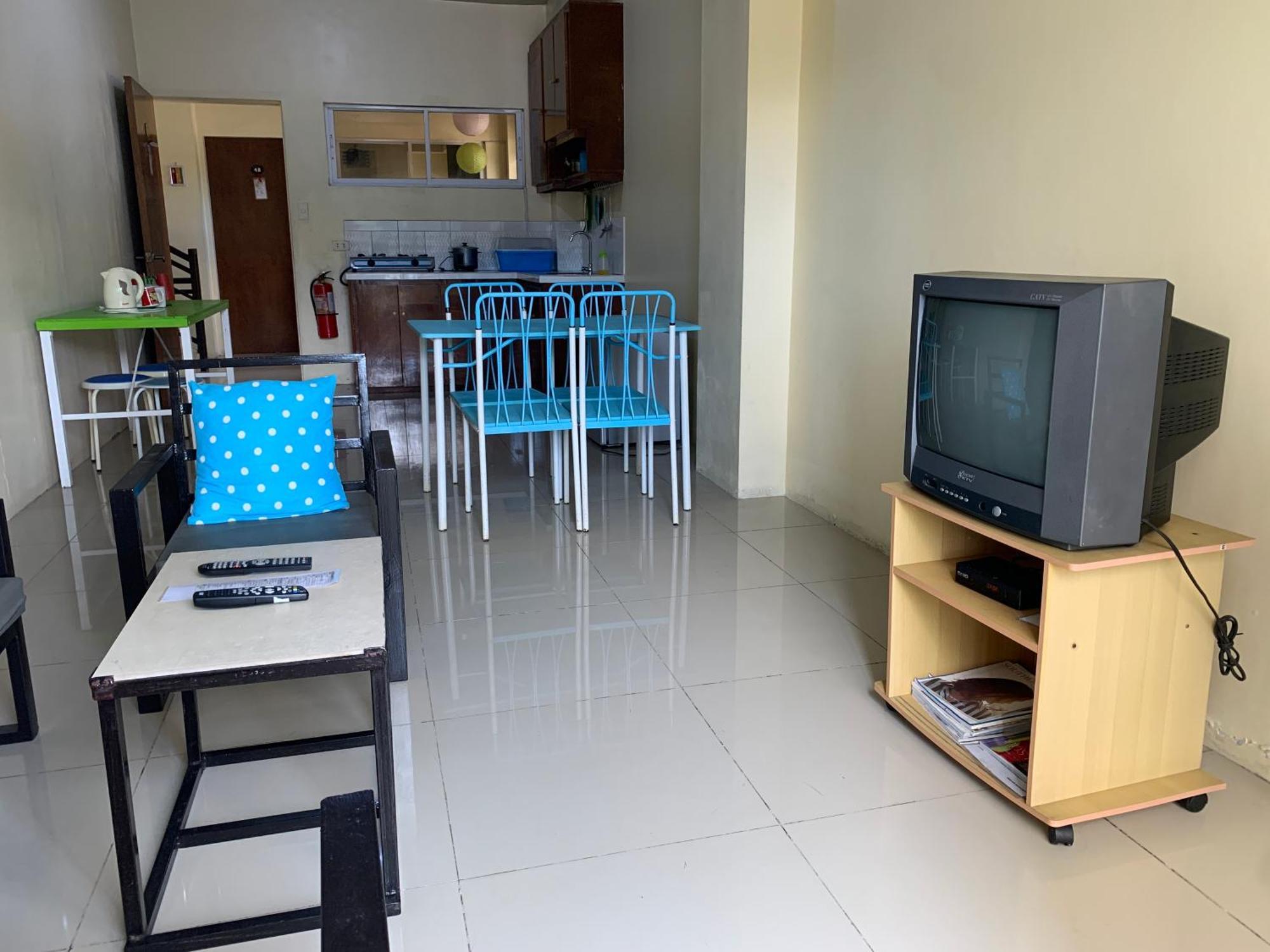 Sisko Inn Baguio City Room photo