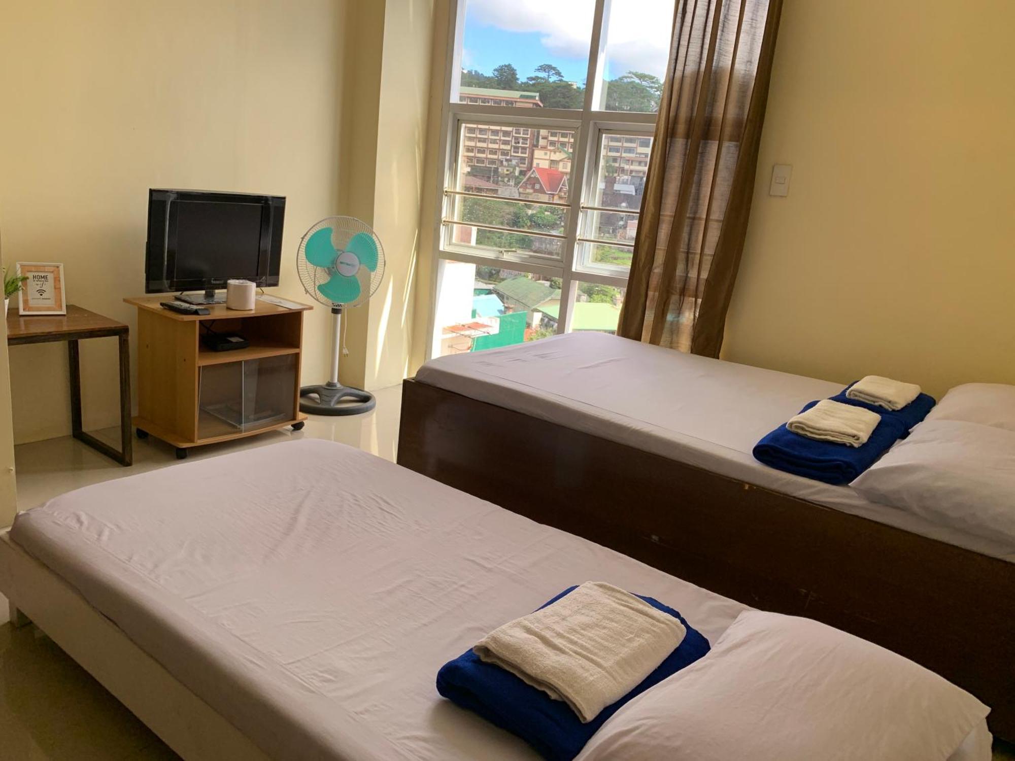 Sisko Inn Baguio City Room photo